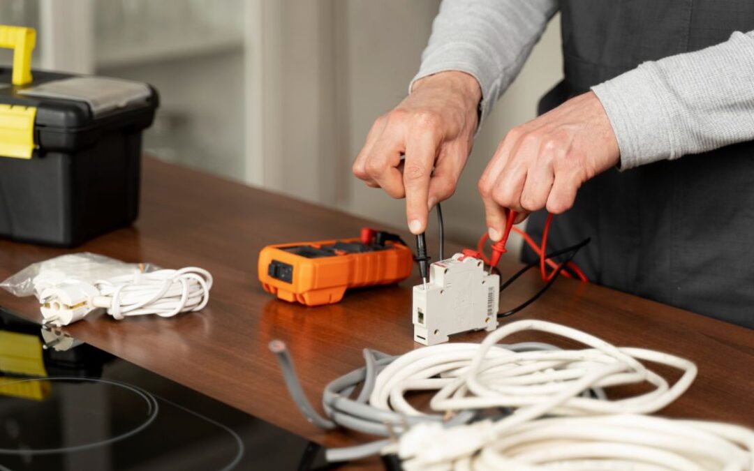 Tipos de instalaciones de baja tensión
